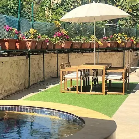 Verandah Shubh 2bh With Jacuzzi *