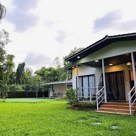 Verandah Shubh 2bh With Jacuzzi Villa Mumbai
