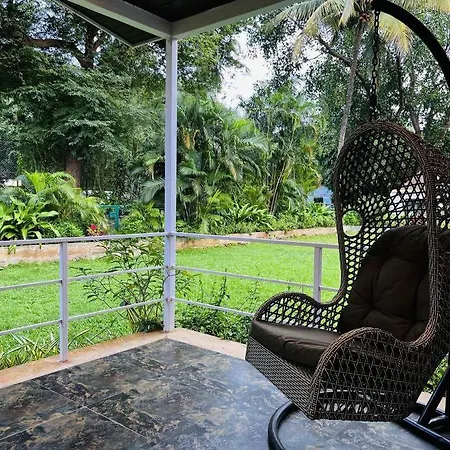 Verandah Shubh 2bh With Jacuzzi Mumbai