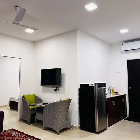 Verandah Shubh 2bh With Jacuzzi Villa Mumbai