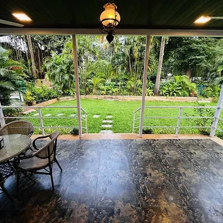 Villa Verandah Shubh 2bh With Jacuzzi *