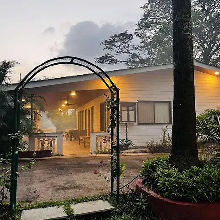 Verandah Myrah 2bh With Plunge Pool Mumbai
