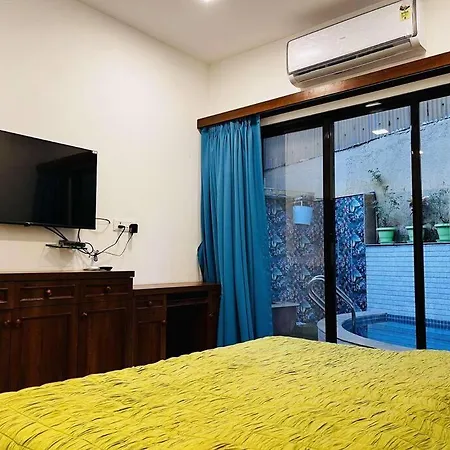 Verandah Myrah 2bh With Plunge Pool Villa *