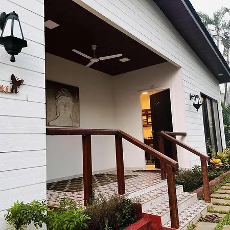 Villa Verandah Myrah 2bh With Plunge Pool *