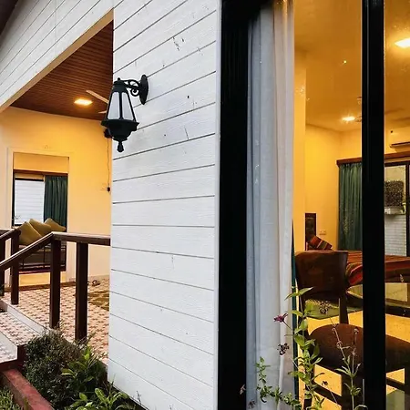 Verandah Myrah 2bh With Plunge Pool * Mumbai
