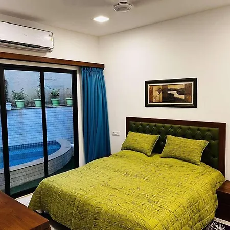 Verandah Myrah 2bh With Plunge Pool * Mumbai