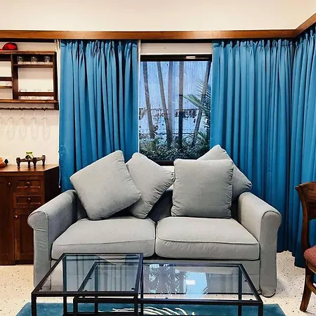 Verandah Myrah 2bh With Plunge Pool Villa