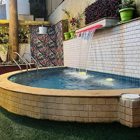 Verandah Myrah 2bh With Plunge Pool Villa Mumbai