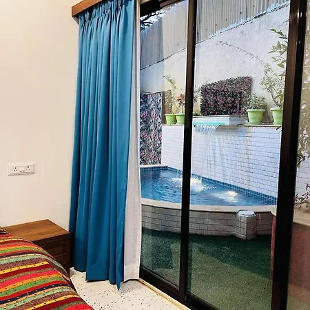 Verandah Myrah 2bh With Plunge Pool Villa Mumbai
