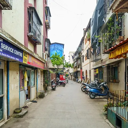 Apartment Zoe 1bhk Bandra W By The Company