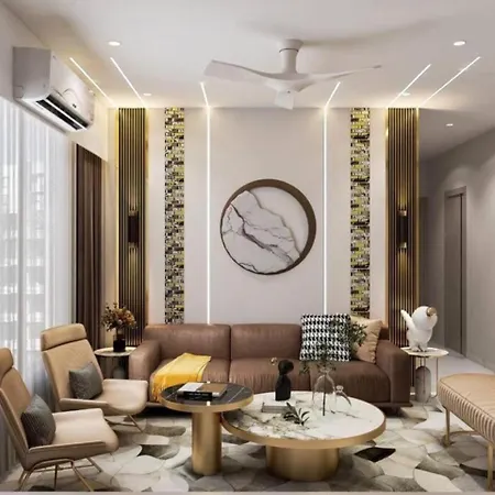 My In Powai New Apartment *