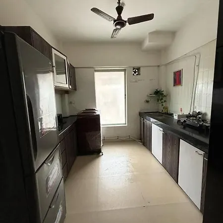 Apartment Ivy Aristo, Private 1 Bhk In Heart Of Lokhandwala, Andheri Mumbai