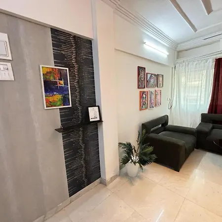 Ivy Aristo, Private 1 Bhk In Heart Of Lokhandwala, Andheri Apartment