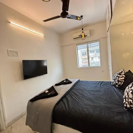 Ivy Aristo, Private 1 Bhk In Heart Of Lokhandwala, Andheri Apartment