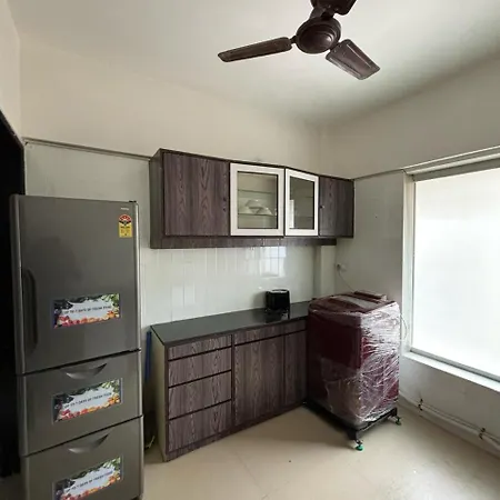 Ivy Aristo, Private 1 Bhk In Heart Of Lokhandwala, Andheri Apartment