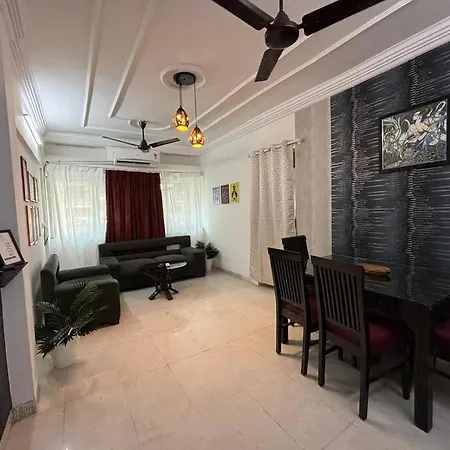 Apartment Ivy Aristo, Private 1 Bhk In Heart Of Lokhandwala, Andheri Mumbai