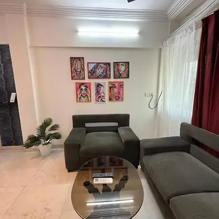 Apartment Ivy Aristo, Private 1 Bhk In Heart Of Lokhandwala, Andheri