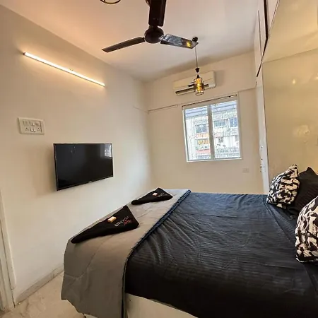 Apartment Ivy Aristo, Private 1 Bhk In Heart Of Lokhandwala, Andheri *