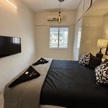 Apartment Ivy Aristo, Private 1 Bhk In Heart Of Lokhandwala, Andheri