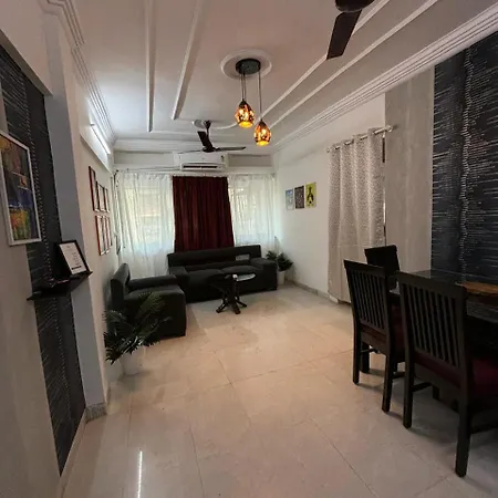 Apartment Ivy Aristo, Private 1 Bhk In Heart Of Lokhandwala, Andheri