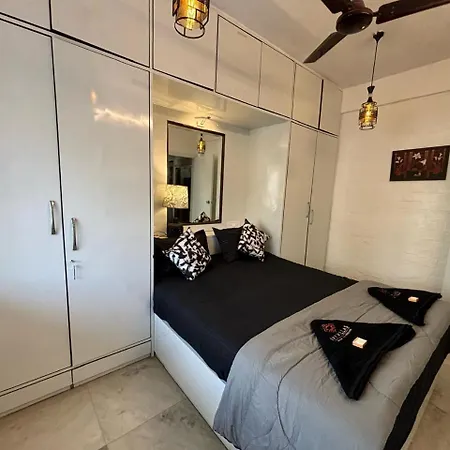 Apartment Ivy Aristo, Private 1 Bhk In Heart Of Lokhandwala, Andheri Mumbai