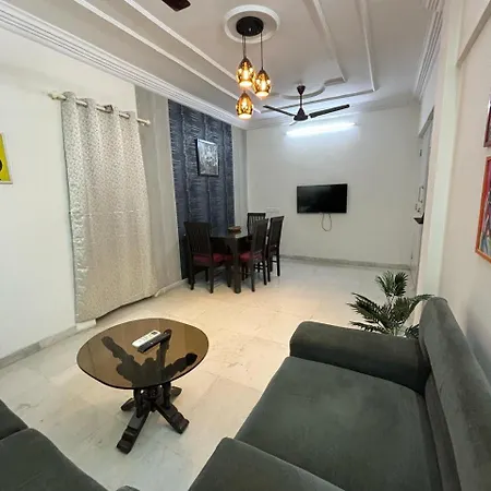 Apartment Ivy Aristo, Private 1 Bhk In Heart Of Lokhandwala, Andheri