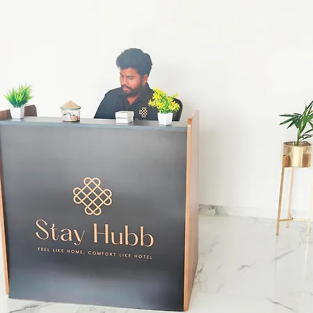 Stayhubb Homestay Mumbai