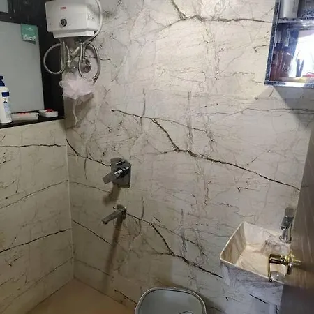 Full Furnished 1 Bhk In South Apartment *