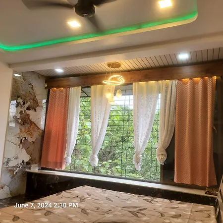 Hillside Ratnagiri Villa *