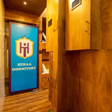 Heraa Hostel Mumbai