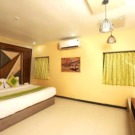 Elite Continental- Near International Airport Andheri East 3* Mumbai