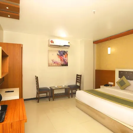 Elite Continental- Near International Airport Andheri East Hotel 3*