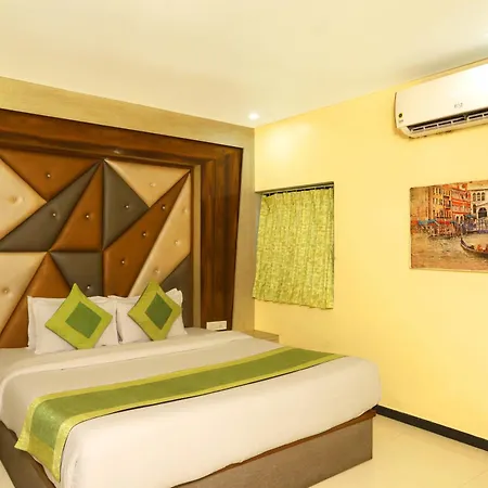 Hotel Elite Continental- Near International Airport Andheri East 3*