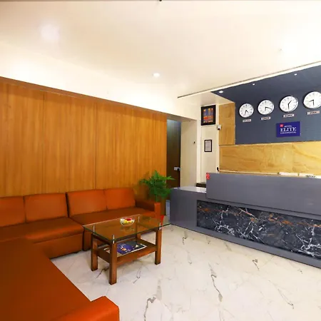 Elite Continental- Near International Airport Andheri East 3* Mumbai