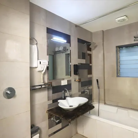 Elite Continental- Near International Airport Andheri East Hotel Mumbai