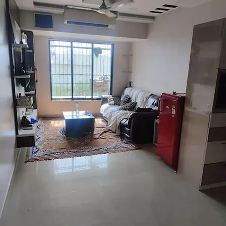 Full Furnished 1 Bhk In South Apartment