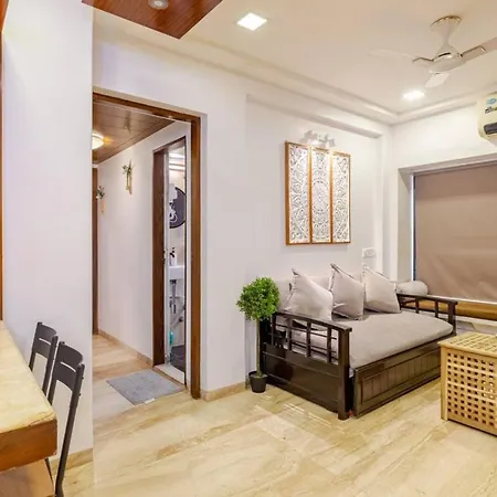 Apartment Premium 2 Bhk Carter Rd Bandra W *