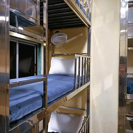Hostel The Aroma Backpackers