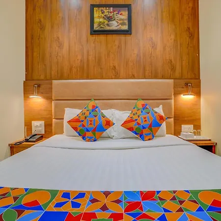 Fabexpress Colaba Grand - 700m From Gateway Of India Hotel Mumbai