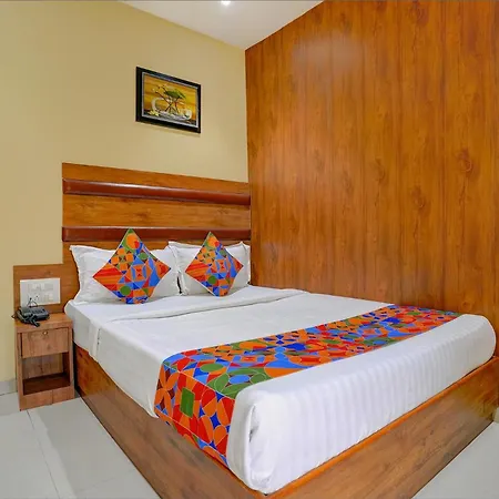 Fabexpress Colaba Grand - 700m From Gateway Of India 3*