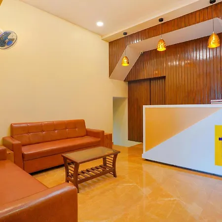 Fabexpress Colaba Grand - 700m From Gateway Of India 3* Mumbai