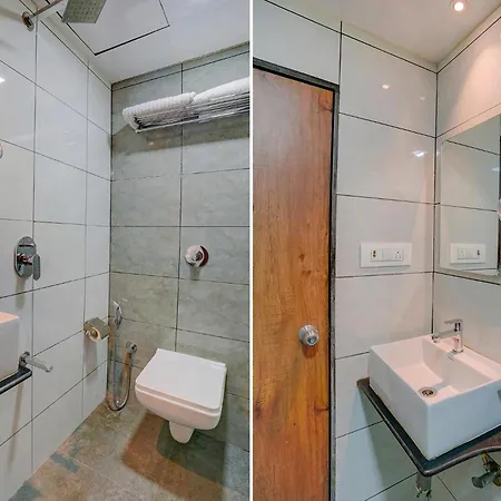 Hotel Fabexpress Colaba Grand - 700m From Gateway Of India