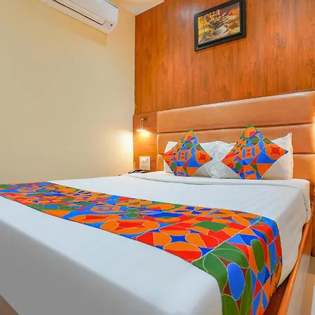 Fabexpress Colaba Grand - 700m From Gateway Of India 3*