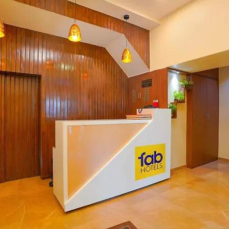 Fabexpress Colaba Grand - 700m From Gateway Of India Hotel Mumbai