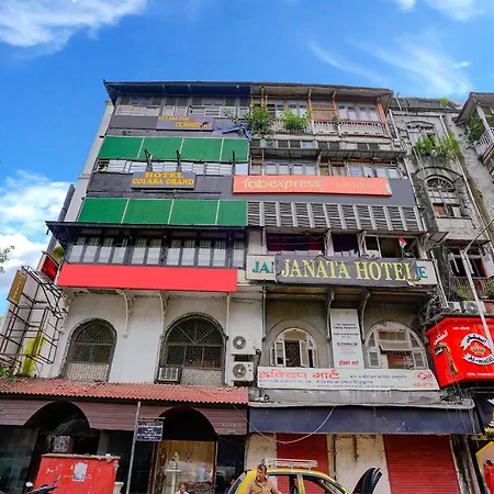 Fabexpress Colaba Grand - 700m From Gateway Of India 3*