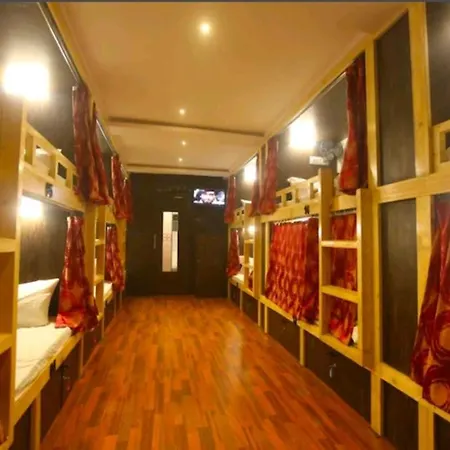 Sunrise Hostel Mumbai