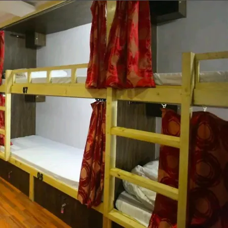 Sunrise Hostel Mumbai