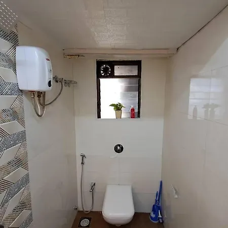 Apartment Serenity Oasis - 2bhk Retreat