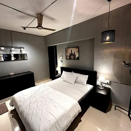Serenity Oasis - 2bhk Retreat * Mumbai