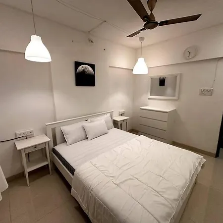 Apartment Serenity Oasis - 2bhk Retreat